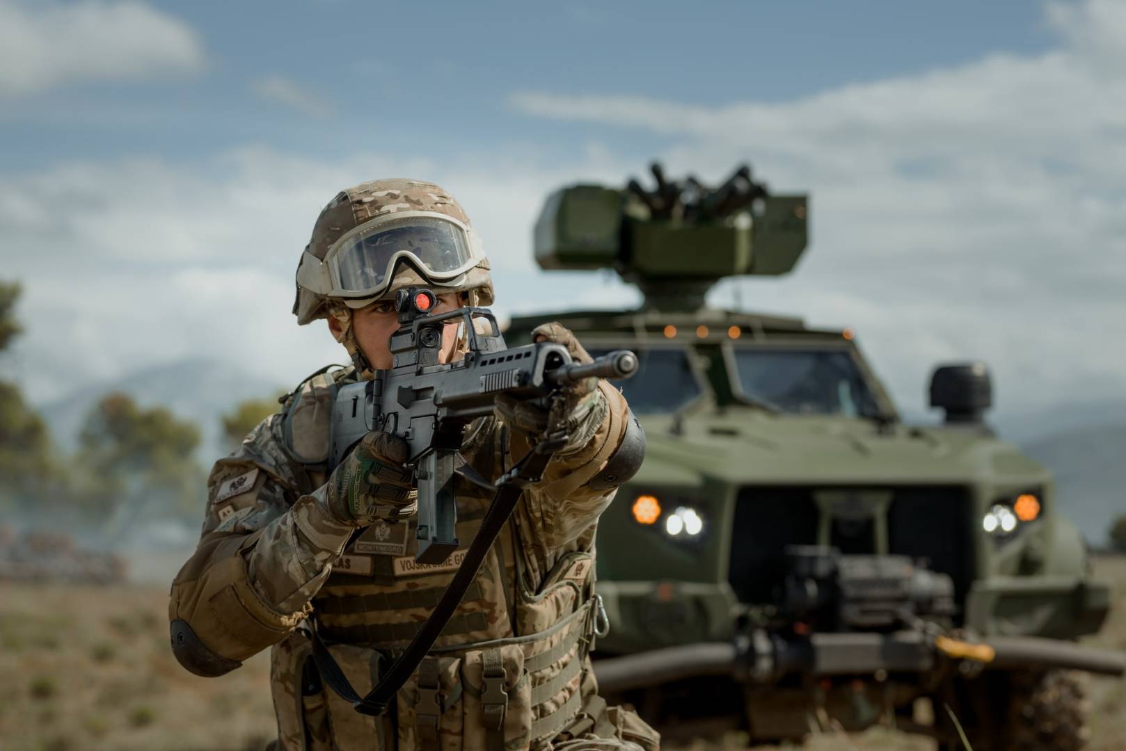 1. Pješadijski bataljon